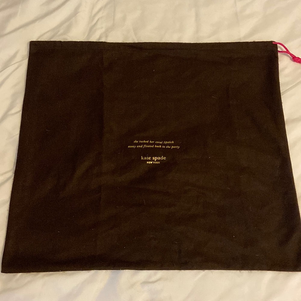 Kate Spade Dust Bag. Medium/Large